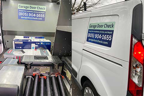 Thousand Oaks Garage Door